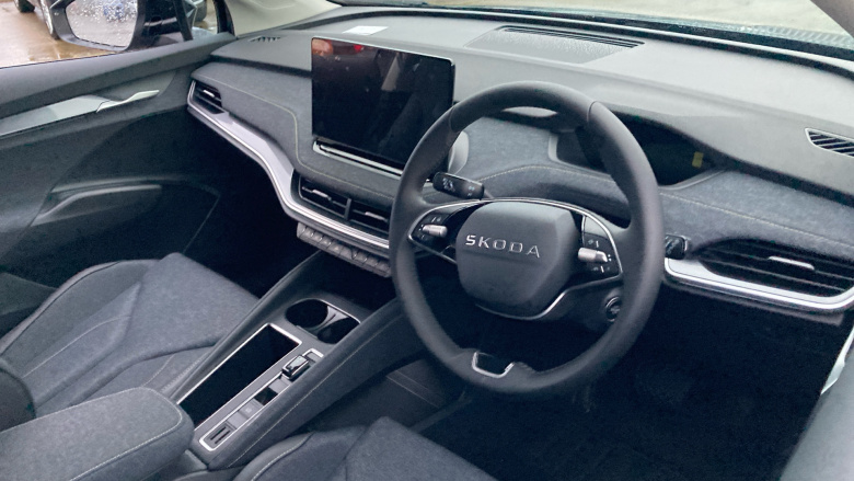 Skoda Elroq 210kW 85 Edition 82kWh 5dr Auto Electric Estate